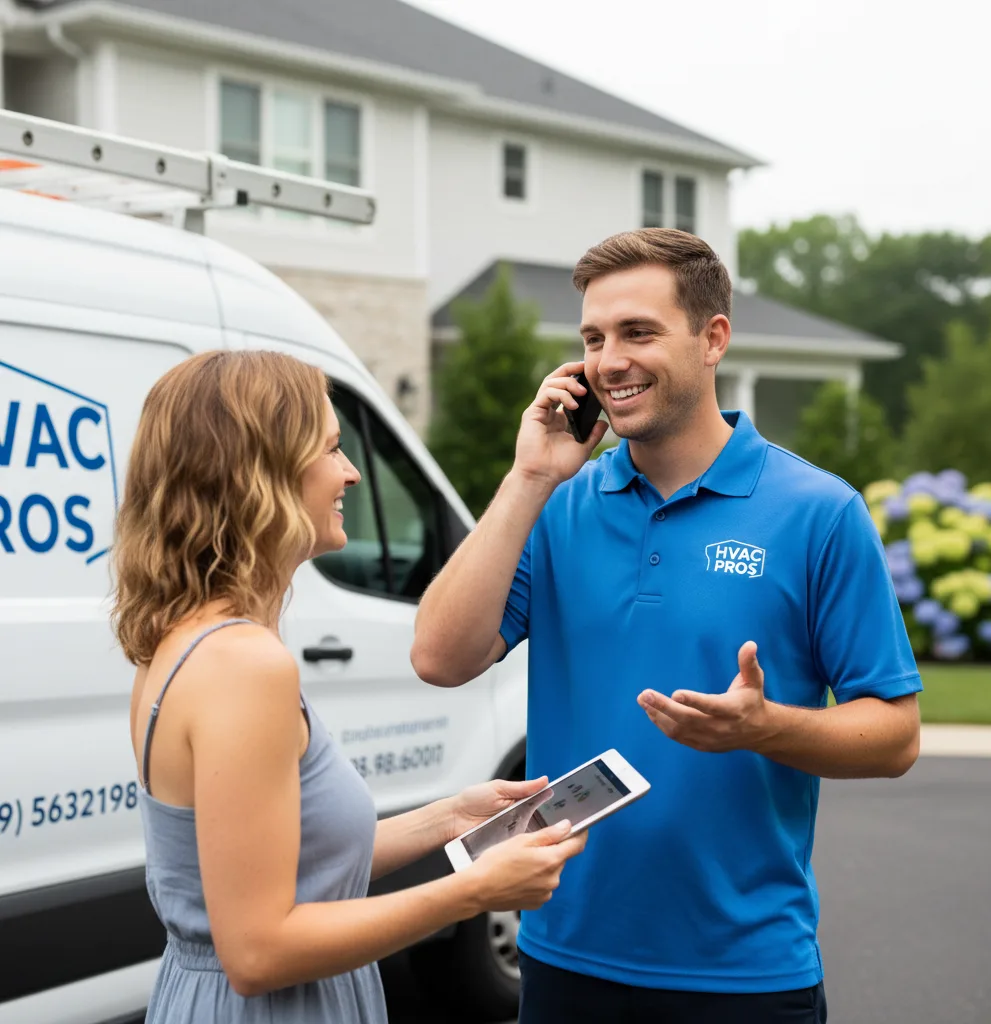 Cobra HVAC customer support in Boley